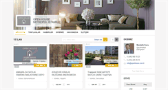 Desktop Screenshot of metropol-istanbul.com